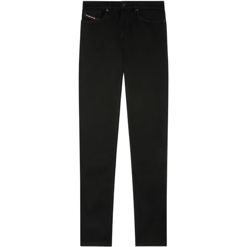 Diesel_2023 D-FINITIVE_Pants_Schwarz_27W / 30L von Diesel