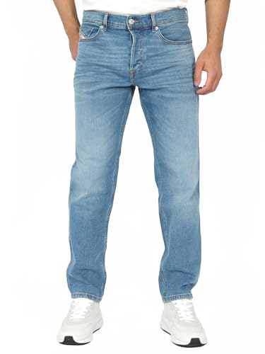 Diesel Herren 2023 D-finitive Jeans, 01-0enas, 32 Lang EU von Diesel