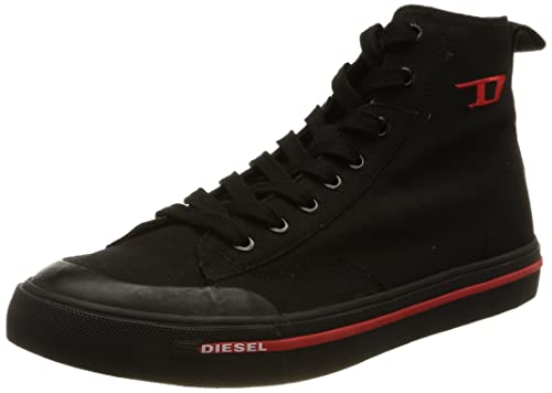 Diesel Herren Athos S-athos Mid Sneaker, T8013 Pr012, 39 EU von Diesel