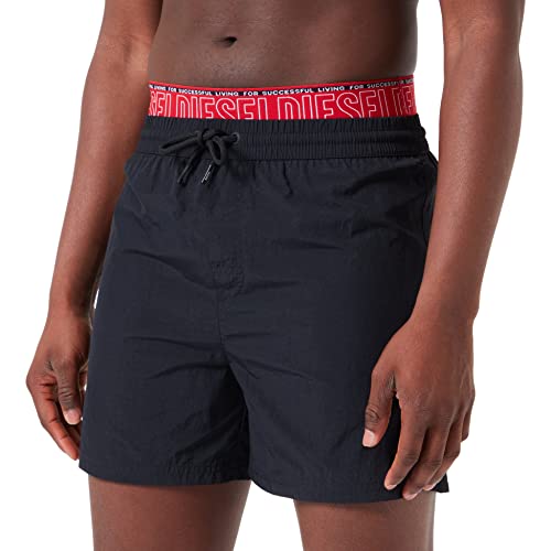 Diesel Herren BMBX-Dolphin Boardshorts, 900a-0jeav, Small von Diesel