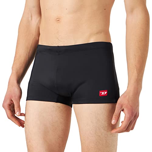 Diesel Herren BMBX-Hero SW Schwimmwindel, Noir, 50 von Diesel