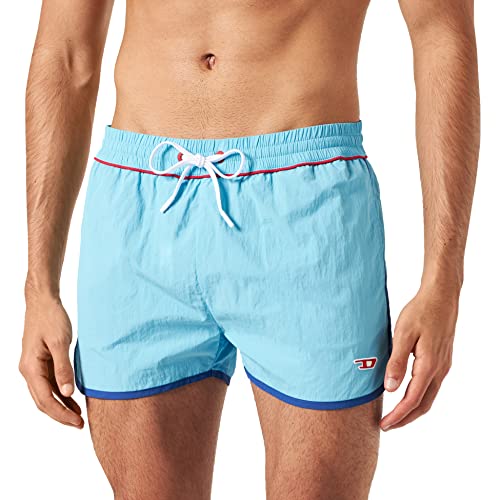 Diesel_BMBX-JESPER BOXERS_SWIMWEAR_Blau_XL von Diesel