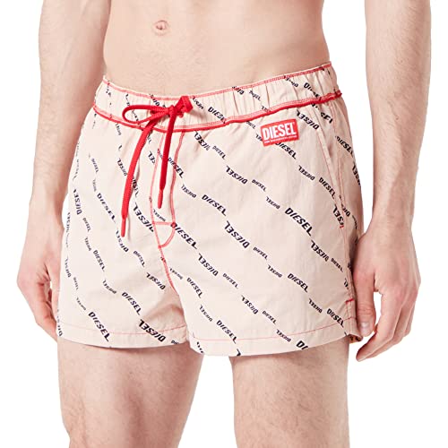 Diesel Herren BMBX-Mike Boardshorts, 0WEAF-32N-0WEAF, S von Diesel