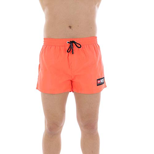 Diesel Herren BMBX-Sandy 2.017 Shorts Badehose, Orange, XX-Large von Diesel