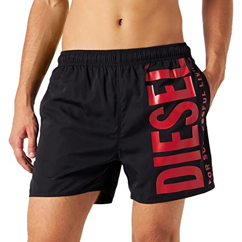 Diesel Herren BMBX-Wave-wf Boardshorts, 900-0wdap, Small von Diesel