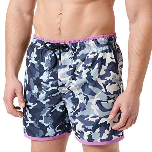 Diesel Herren BMBX-Wave-wf Boardshorts, E4992-0neak, XXL von Diesel