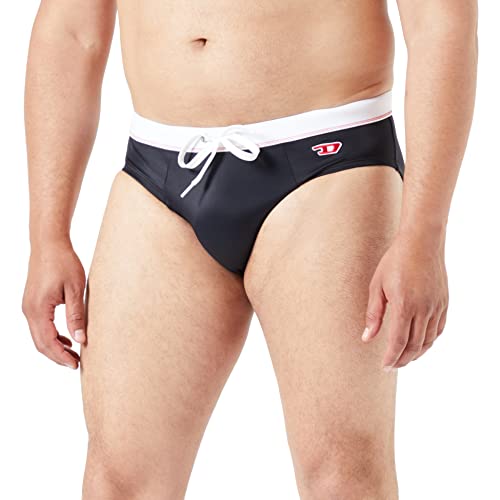 Diesel Herren Bmbr-alphie Schwimm-Slips, 900-0ngak, XXL von Diesel