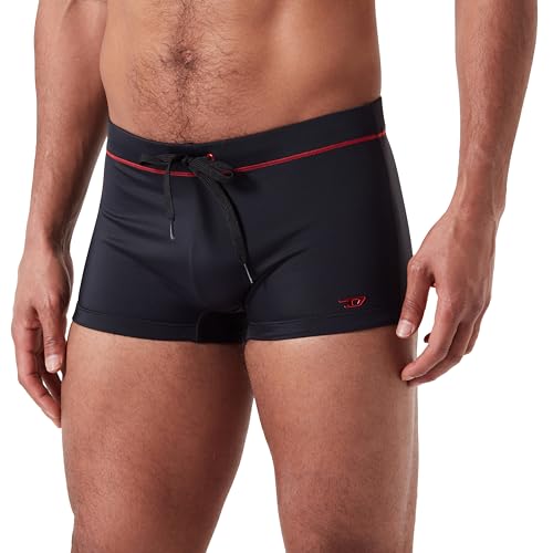 Diesel_BMBX-Brad SW Brief_Swimwear_Schwarz_S von Diesel