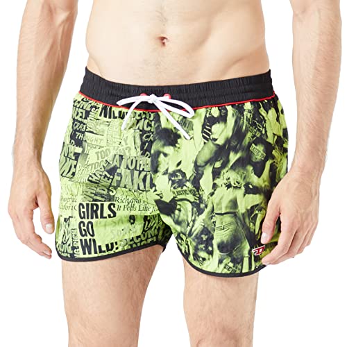 Diesel Herren Bmbx-jesper Boardshorts, 5as-0lgat, L von Diesel