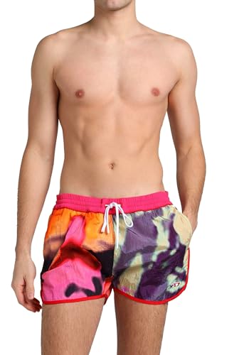 Diesel_BMBX-JESPER BOXERS_SWIMWEAR_Mehrfarbig_M von Diesel