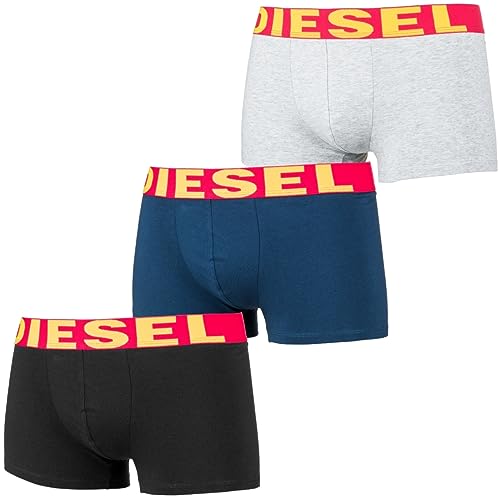 Diesel Herren Boxershorts UMBX-Shawn 3er Pack von Diesel