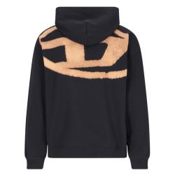 Diesel Herren Buntes Baumwoll-sweatshirt von Diesel