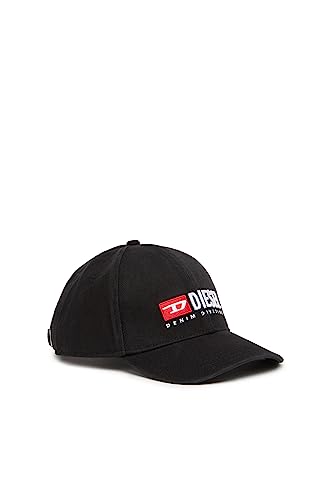 Diesel_Corry-DIV-WASH CAPPE_HAT_Schwarz_ von Diesel