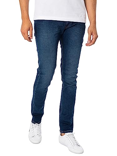 Diesel Herren D-Luster Jeans, 01-0ekav, 38 cm von Diesel