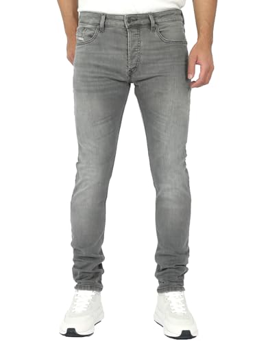 Diesel_D-Luster_Pants_Schwarz_ von Diesel