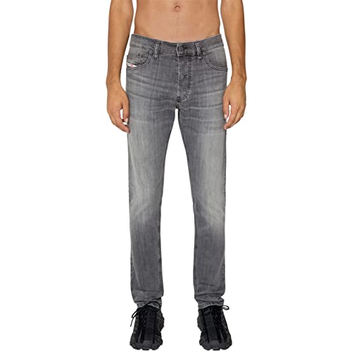 Diesel Herren D-Luster Jeans, 02-0bjax, 27W / 32L von Diesel