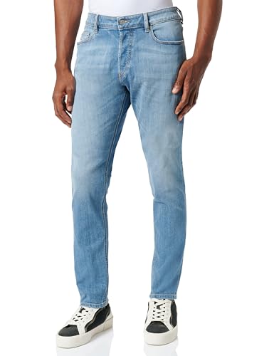 Diesel Herren D-luster Jeans, 01-09f77, 33 EU von Diesel