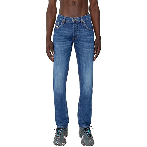 Diesel_D-LUSTER_PANTS_Blau_26W / 30L Diesel_D-LUSTER_PANTS_Blau_26W / 30L von Diesel