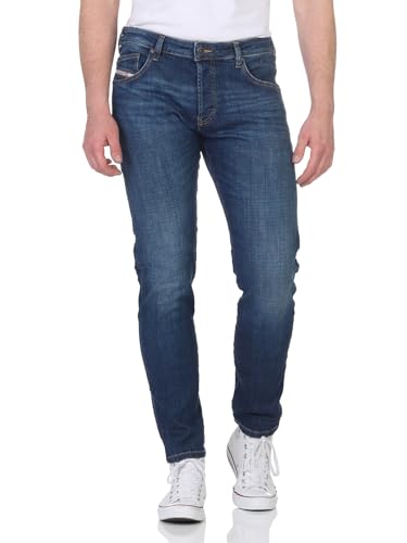 Diesel Herren D-yennox Jeans, 01-0ihar, 30W / 34L von Diesel