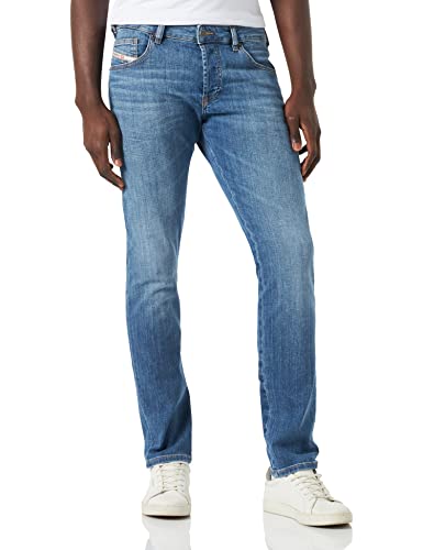 Diesel Herren D-yennox Jeans, 01-0ihat, 27W / 32L von Diesel