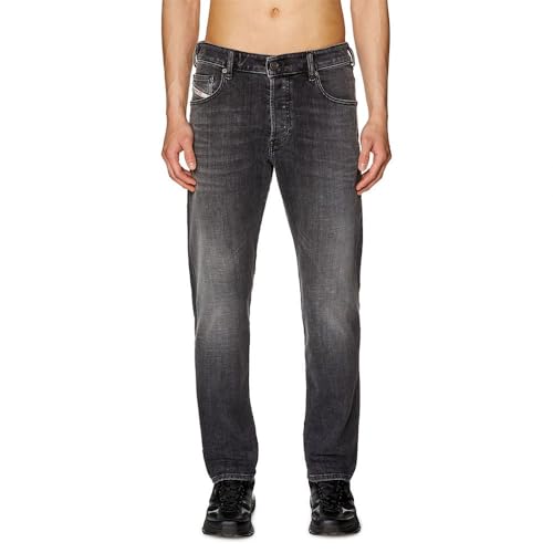 Diesel Herren D-yennox Jeans, 02-09g82, 36 Lang von Diesel