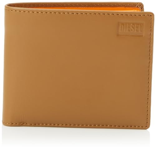 Diesel Herren Hissu Bi-fold Coin S Reisezubehör-Brieftasche, Ha071-pr227 von Diesel