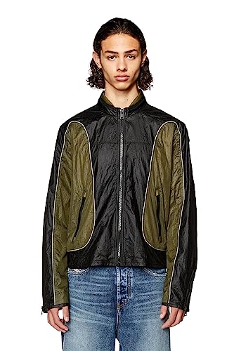 Diesel Herren J-blinkid-a jacke, 5AF-0HJAD, 48 EU von Diesel