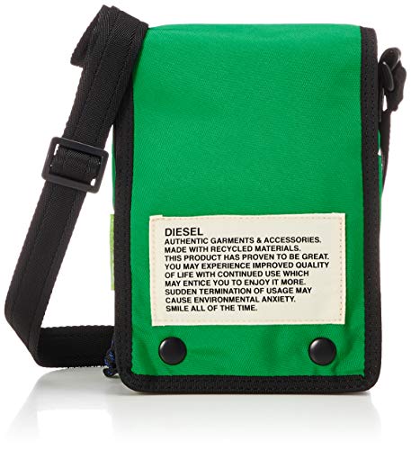 Diesel Herren Orys Anko Wp Cross-Bodybag Umhängetaschen, Jolly Green von Diesel