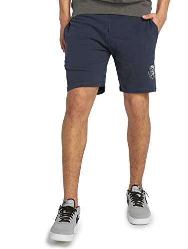 Diesel Herren Pan Lounge Shorts Pyjamahosen, Navy, Mittel von Diesel