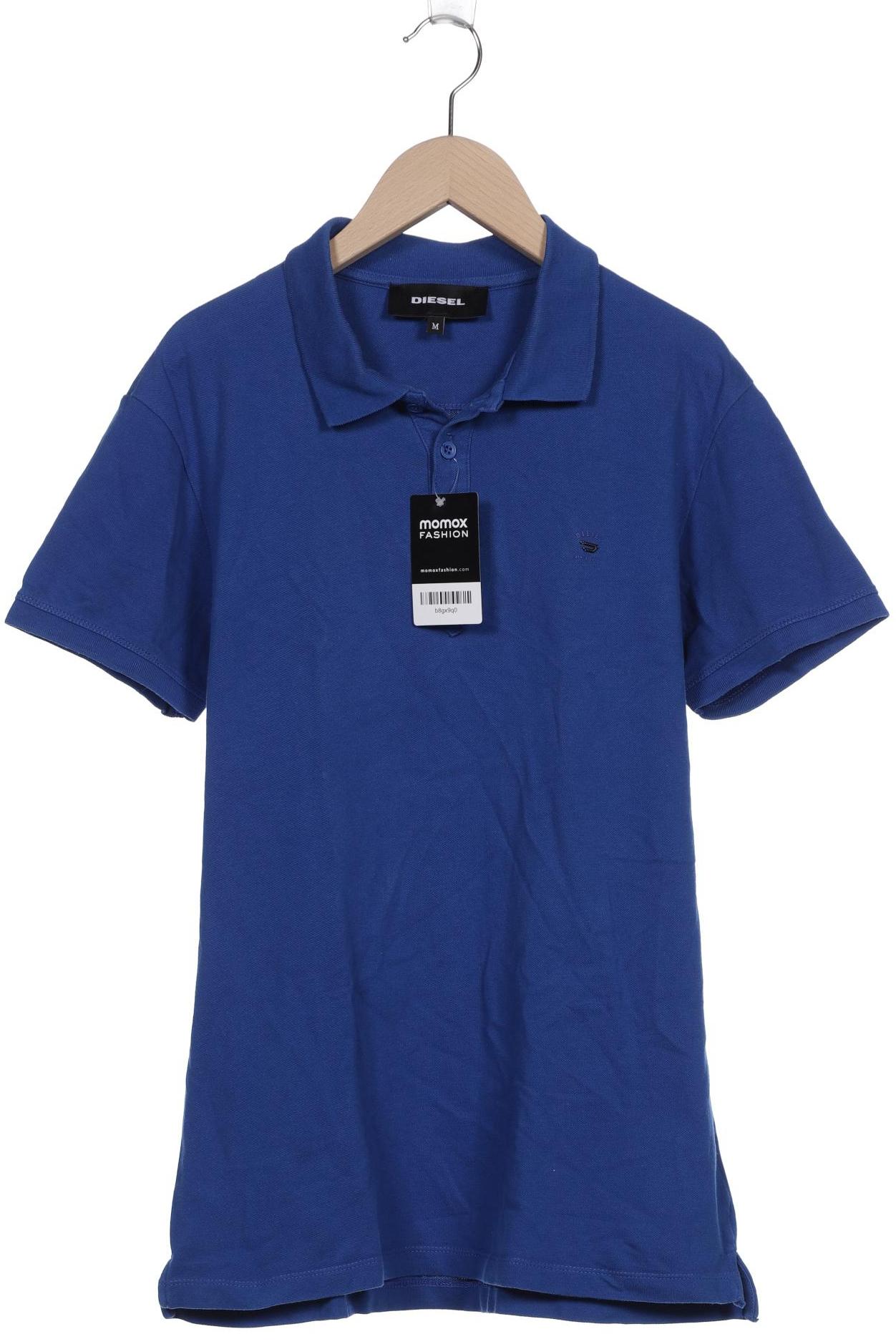 Diesel Herren Poloshirt, blau von Diesel