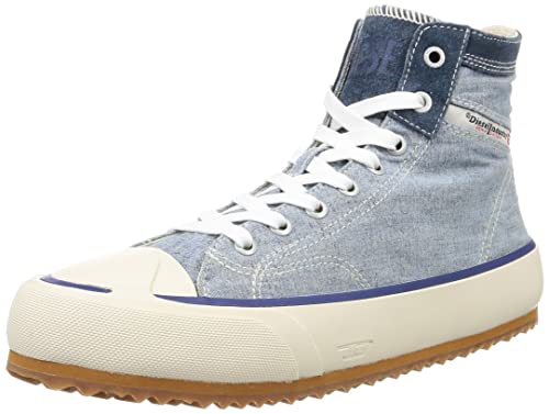 DIESEL Herren Prinzip Sneakers, H8955 P1473, 39 EU von Diesel