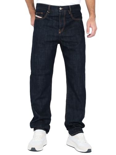 Diesel - Herren Regular Straight Fit Jeans - D-Viker RS281, Größe:W31, Länge:L32 von Diesel