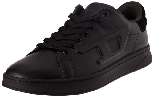 Diesel Herren S-Athene Low Sneaker, H1669 P5580, 43 EU von Diesel