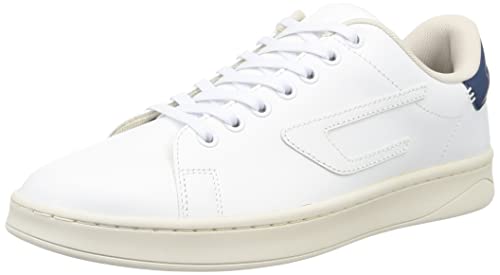 DIESEL Herren S-Athene Sneaker, H9373 P4423, 41 EU von Diesel