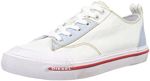 DIESEL_Athos S-Athos Low SN_Shoes_Weiß_46 EU DIESEL_Athos S-Athos Low SN_Shoes_Weiß_46 EU von Diesel