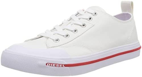 Diesel Herren Athos S-athos Low Sneaker, T1003 Pr012, 39 EU von Diesel