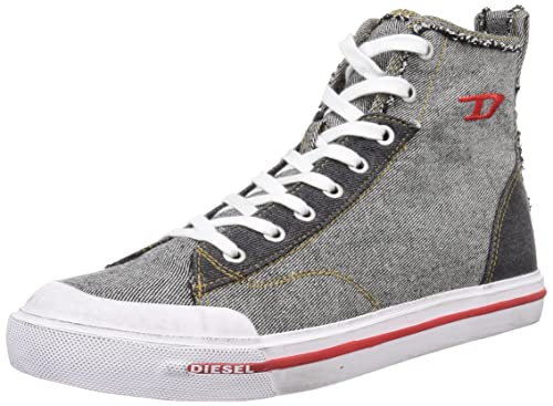 DIESEL Herren S-Athos Mid Oxford-Schuh, T8013 P4648, 39 EU von Diesel