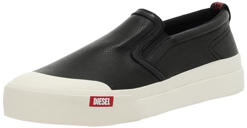 Diesel Herren S-Athos Slip On Gymnastikschuh, H1378 Pr030, 40.5 EU Diesel Herren S-Athos Slip On Gymnastikschuh, H1378 Pr030, 40.5 EU von Diesel