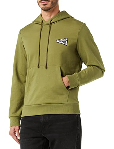 Diesel Herren S-Gymnastik Hood-k31 Pullover, 5bk-0hayt, L von Diesel