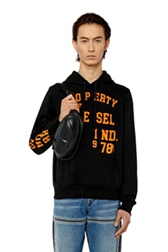 Diesel Herren S-Gymnastik Hood-k32 Sweatshirt, 9xx-0hayt, XL von Diesel