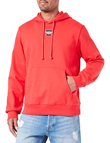 Diesel Herren S-Gymnastik Hood-k33 Sweatshirt, 42a-0hayt, XXL von Diesel