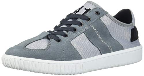 Diesel Herren S-Millenium Lc-Sneake Sneaker, grau, 45 EU von Diesel