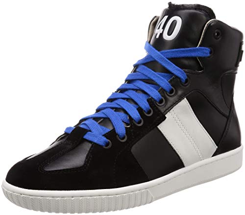 Diesel Herren S-Millenium MC Turnschuh, schwarz von Diesel