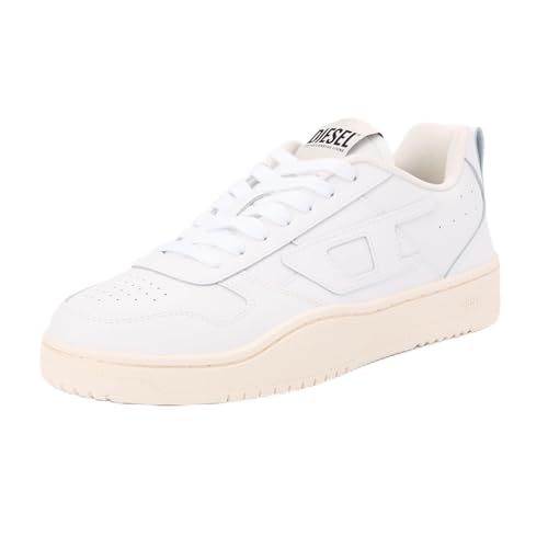 Diesel_Ukiyo S-Ukiyo V2 Low Sneakers_Shoes_Farbe: Weiß_44.5 EU Diesel_Ukiyo S-Ukiyo V2 Low Sneakers_Shoes_Farbe: Weiß_44.5 EU von Diesel