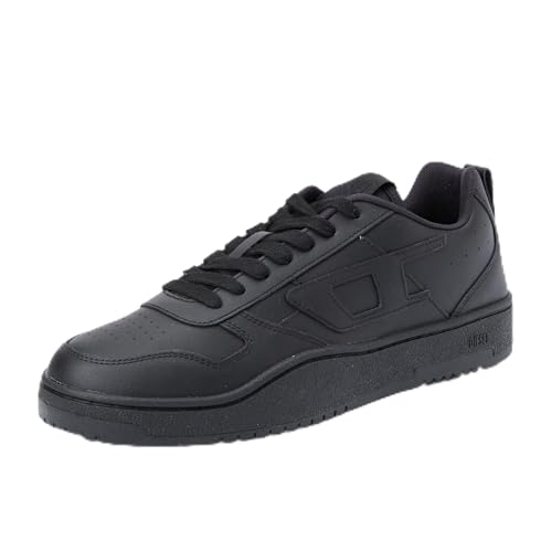 Diesel_Ukiyo S-Ukiyo V2 Low Sneakers_Shoes_Schwarz_44.5 EU Diesel_Ukiyo S-Ukiyo V2 Low Sneakers_Shoes_Schwarz_44.5 EU von Diesel