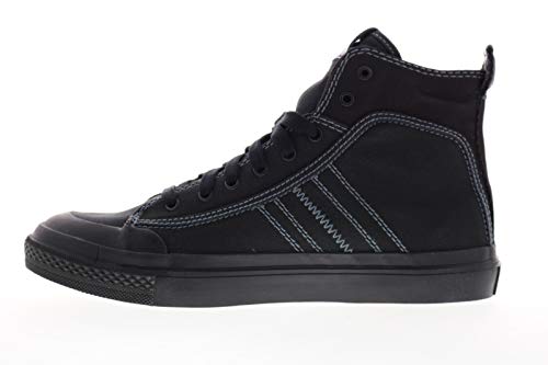 Diesel Herren S-astico Mid Lace Sneaker, Schwarz Black T8013 Pr012, 40 EU von Diesel