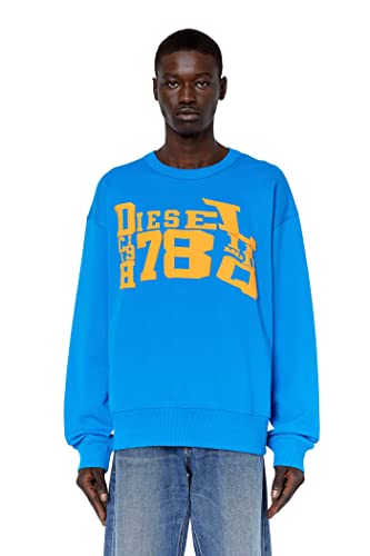 Diesel Herren S-macs-g2 Pullover, 0, Medium von Diesel