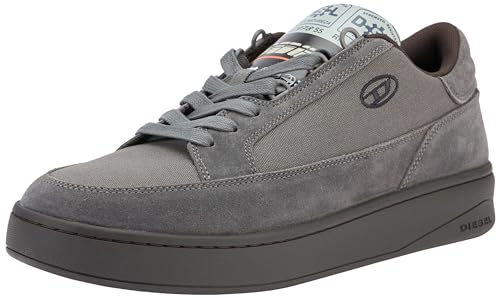 Diesel Herren S-sinna Low Sneaker, T2000 Pr140, 39 EU von Diesel