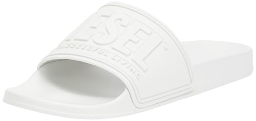 Diesel_MAYEMI SA-MAYEMI CC_SANDAL_Weiß_43 EU von Diesel
