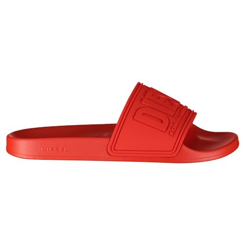 Diesel_MAYEMI SA-MAYEMI CC_Sandal_Rot_45 EU von Diesel